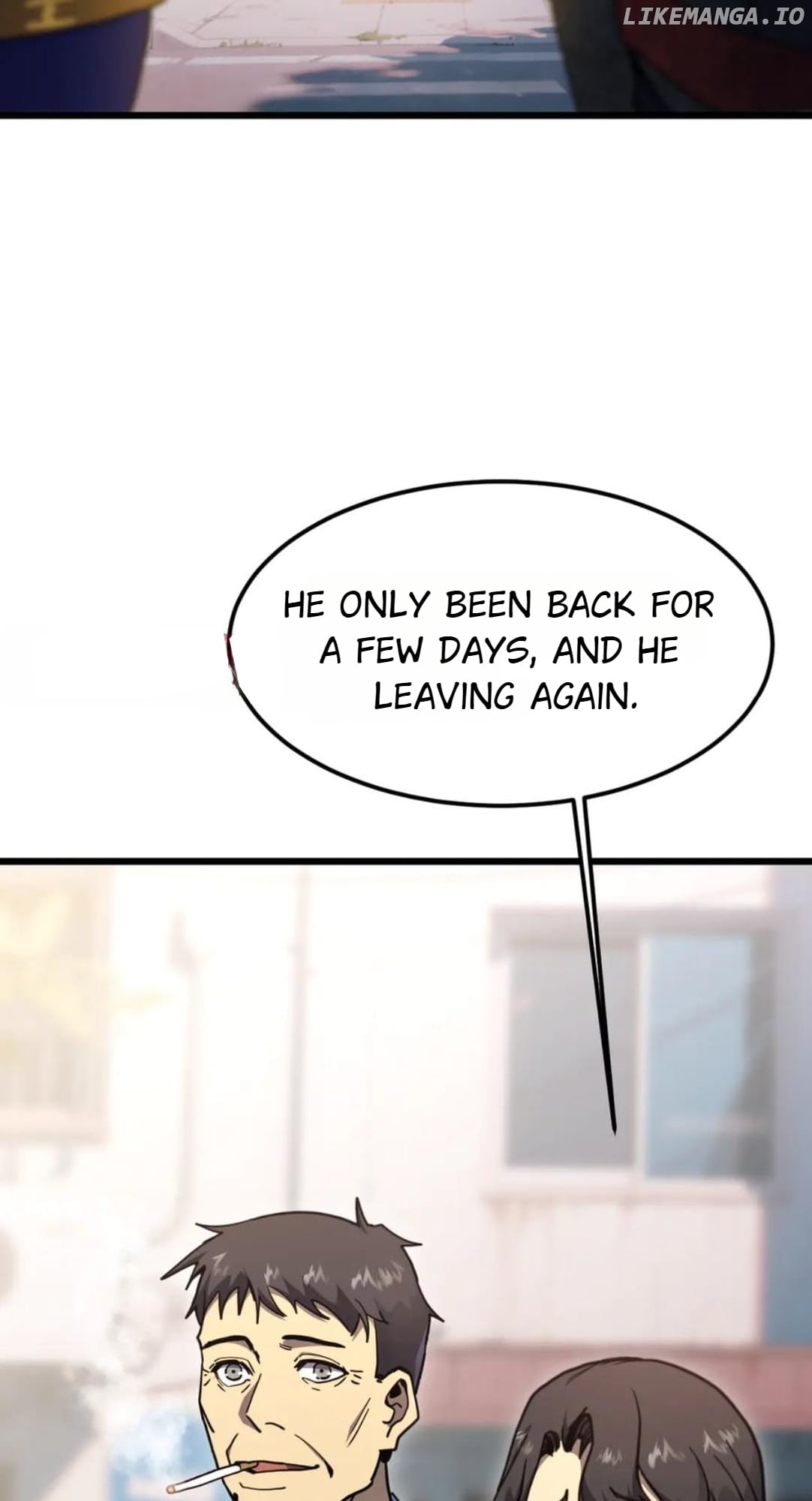 Log into the Future Chapter 208 - page 5